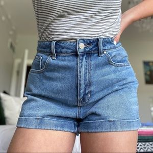 Pacsun Mom Shorts
